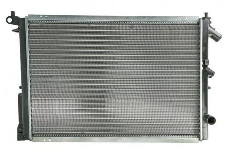 Радиатор двигателя (АКПП/МКПП) RENAULT AVANTIME, ESPACE III, LAGUNA I 1.8-3.0 11.93-05.03 THERMOTEC D7R026TT (фото 1)
