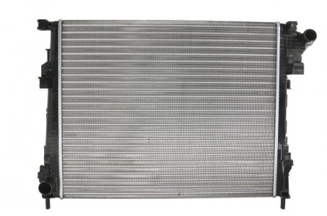 Радиатор двигателя (МКПП, исполнение: штампованный) NISSAN PRIMASTAR; OPEL VIVARO A; RENAULT TRAFIC II 2.0D 01.06- THERMOTEC D7R048TT (фото 1)