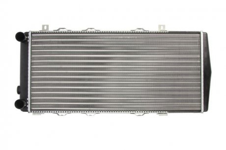 Радиатор двигателя (МКПП) SKODA FELICIA I, FELICIA II 1.6 08.95-04.02 THERMOTEC D7S004TT