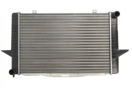 Радиатор двигателя (с механической трансмиссией) VOLVO 850, C70 I, S70, V70 I 2.0-2.5D 06.91-10.05 THERMOTEC D7V001TT (фото 1)