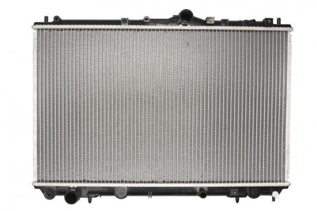 Радиатор двигателя (МКПП) MITSUBISHI CARISMA; VOLVO S40 I, V40 1.9D 07.95-09.00 THERMOTEC D7V003TT (фото 1)