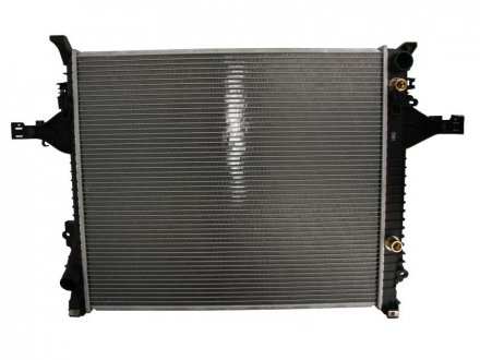 Радіатор двигуна (АКПП) VOLVO XC90 I 2.4D-4.4 10.02-12.14 THERMOTEC D7V004TT (фото 1)