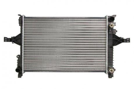 Радиатор двигателя (АКПП) VOLVO S80 I 2.4/2.4CNG/2.4LPG 01.99-07.06 THERMOTEC D7V006TT (фото 1)