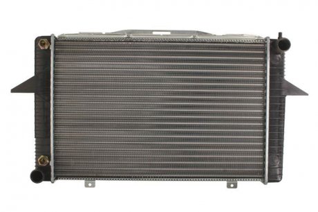Радиатор двигателя (АКПП) VOLVO 850, C70 I, S70, V70 I, XC70 CROSS COUNTRY 2.0-2.5D 02.93-10.05 THERMOTEC D7V007TT