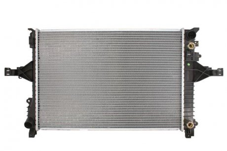 Радіатор двигуна (Із автоматичною трансмісією) VOLVO S60 I, S80 I, V70 II, XC70 2.0-3.0 11.97-04.10 THERMOTEC D7V010TT