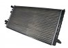 Радиатор двигателя (МКПП) Volkswagen PASSAT 1.6-2.8 02.88-05.97 THERMOTEC D7W012TT (фото 3)