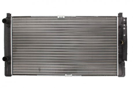 Радиатор двигателя (МКПП) Volkswagen TRANSPORTER IV 1.9D-2.8 07.90-06.03 THERMOTEC D7W019TT (фото 1)