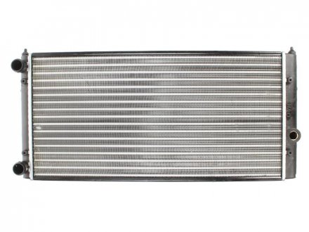 Радиатор двигателя (МКПП) SEAT CORDOBA; Volkswagen GOLF III, VENTO 1.6-2.0 11.91-09.02 THERMOTEC D7W025TT (фото 1)