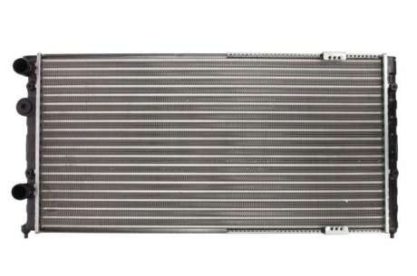 Радиатор двигателя Volkswagen PASSAT 1.6D-2.8 02.88-05.97 THERMOTEC D7W047TT (фото 1)