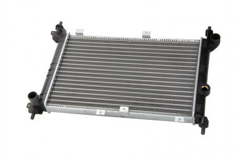 Радиатор двигателя (МКПП) OPEL ASTRA F 1.7D 08.94-01.99 THERMOTEC D7X019TT