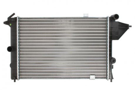 Радіатор двигуна (МКПП) OPEL VECTRA A 1.7D/1.8/2.0 04.88-11.95 THERMOTEC D7X029TT (фото 1)