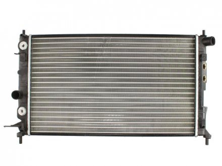 Радиатор двигателя (АКПП) OPEL VECTRA A, VECTRA B 1.6-2.6 09.93-07.03 THERMOTEC D7X044TT (фото 1)