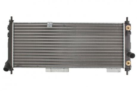 Радиатор двигателя (с автоматической трансмиссией) CHEVROLET CORSA; OPEL COMBO, CORSA B, TIGRA 1.2/1.4/1.6 03.93-12.02 THERMOTEC D7X046TT (фото 1)