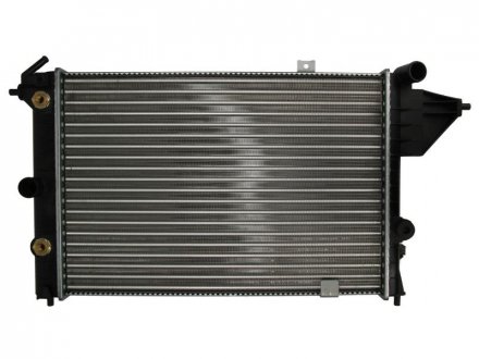 Радиатор двигателя (АКПП) OPEL VECTRA A 1.7D/1.8/2.0 04.88-11.95 THERMOTEC D7X063TT (фото 1)