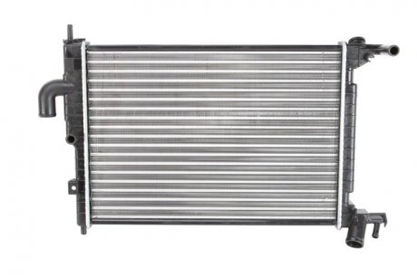 Радиатор двигателя (МКПП) OPEL VECTRA B 1.7D 10.95-12.98 THERMOTEC D7X066TT