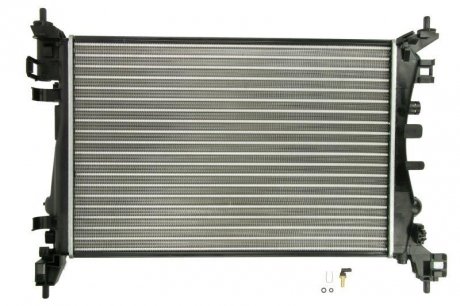 Радиатор двигателя OPEL ADAM, CORSA D, CORSA E 1.2-1.4LPG 12.09- THERMOTEC D7X076TT (фото 1)