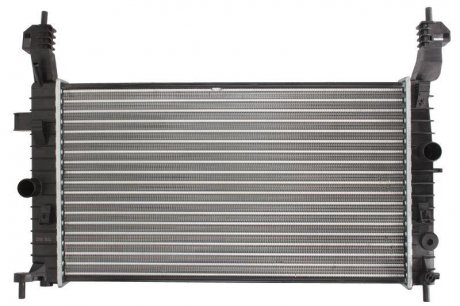 Радиатор двигателя OPEL MERIVA A 1.4-1.8 05.03-05.10 THERMOTEC D7X077TT