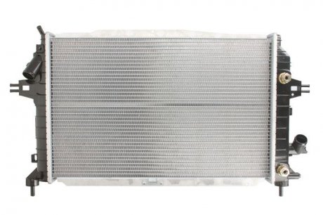 Радиатор двигателя (АКПП) OPEL ZAFIRA B 1.9D 07.05-04.15 THERMOTEC D7X083TT (фото 1)