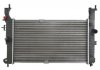 Радиатор двигателя (МКПП) OPEL MERIVA A 1.3D/1.7D 09.03-05.10 THERMOTEC D7X090TT (фото 1)