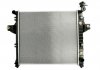 Радиатор двигателя (АКПП) JEEP GRAND CHEROKEE II 4.7 04.99-09.05 THERMOTEC D7Y012TT (фото 2)