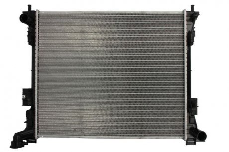 Радиатор двигателя CHRYSLER VOYAGER V; DODGE GRAND CARAVAN; LANCIA VOYAGER; Volkswagen ROUTAN 3.3-4.0 06.07- THERMOTEC D7Y077TT (фото 1)