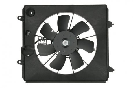 Вентилятор радіатора (з корпусом) HONDA CR-V III 2.0/2.2D/2.4 10.06- THERMOTEC D84005TT