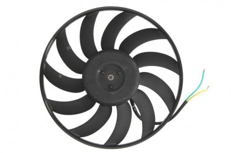 Вентилятор радиатора AUDI A4, A6 1.6-2.0D 11.00-03.09 THERMOTEC D8A005TT (фото 1)