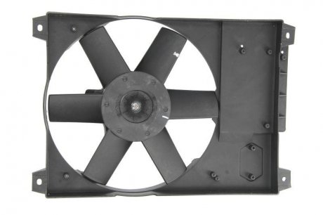Вентилятор радіатора CITROEN JUMPER; FIAT DUCATO; PEUGEOT BOXER 1.9D-2.8D 02.94- THERMOTEC D8F020TT (фото 1)