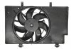 Вентилятор радиатора FORD B-MAX, FIESTA VI 1.25-1.6D 06.08- THERMOTEC D8G002TT (фото 1)