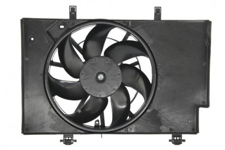 Вентилятор радиатора FORD B-MAX, FIESTA VI 1.25-1.6D 06.08- THERMOTEC D8G002TT (фото 1)