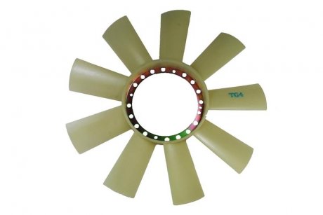 Крыльчатка вентилятора (диаметр 460 мм, количество лопастей 9) THERMOTEC D9M001TT (фото 1)