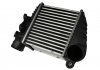 Фото автозапчасти интеркуллер AUDI A3, TT; SEAT LEON, TOLEDO II; SKODA OCTAVIA I; Volkswagen BORA, GOLF IV 1.4/1.8/1.9D 09.96-12.10 THERMOTEC DAW001TT (фото 1)