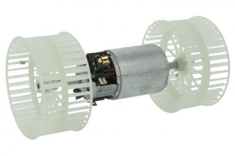 Моторчик вентилятора (24В с крыльчаткой) MERCEDES ACTROS MP2/MP3 10.02- THERMOTEC DDME005TT (фото 1)