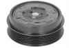 Фото автозапчастини муфта компресора кондиціонера (DENSO 6SEU16 5PK 105mm) THERMOTEC KTT040139 (фото 1)