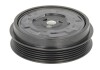 Фото автозапчасти муфта компрессора кондиционера (DENSO 6SEU16 5PK 105mm) THERMOTEC KTT040139 (фото 1)