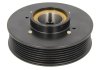 Фото автозапчастини муфта компресора кондиціонера (DENSO 7SEU17C 7PK 124mm) THERMOTEC KTT040141 (фото 1)