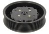 Фото автозапчастини муфта компресора кондиціонера (DENSO 7SEU17C 7PK 124mm) THERMOTEC KTT040141 (фото 2)