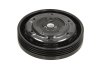 Фото автозапчастини муфта компресора кондиціонера (DENSO 7SEU17C 4PK 110mm) THERMOTEC KTT040144 (фото 1)