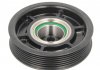 Фото автозапчасти муфта компрессора кондиционера (DENSO 7SEU17C 6PK 110mm) THERMOTEC KTT040146 (фото 1)