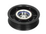 Фото автозапчасти муфта компрессора кондиционера (HCC HCC16/HCC18 7PK 115mm) THERMOTEC KTT040154 (фото 1)