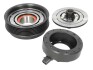 Фото автозапчасти муфта компрессора кондиционера (DENSO SCS06D 6PK 105mm) THERMOTEC KTT040166 (фото 1)