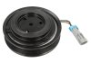 Муфта компрессора кондиционера (SANDEN 6PK 120mm) FIAT CROMA; OPEL ASTRA G, SIGNUM, VECTRA B, VECTRA C, VECTRA C GTS, ZAFIRA A; SAAB 9-3 1.6-2.8 10.95- THERMOTEC KTT040168 (фото 2)