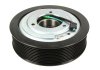 Фото автозапчасти муфта компрессора кондиционера (ZEXEL TM31/TM32 24V 10PK 155мм) THERMOTEC KTT040169 (фото 2)