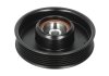 Фото автозапчастини муфта компресора кондиціонера (SANDEN SD7V16 6PK 115mm) THERMOTEC KTT040175 (фото 1)