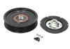 Фото автозапчастини муфта компресора кондиціонера (SANDEN SD7V16 6PK 115mm) THERMOTEC KTT040175 (фото 2)