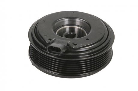 Фото автозапчасти муфта компрессора кондиционера (DELPHI V5 12V 7PK 119mm) THERMOTEC KTT040190