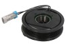 Фото автозапчастини муфта компресора кондиціонера (DELPHI CVC 12V 5PK 104mm) OPEL ASTRA H, ASTRA H GTC, ZAFIRA B 1.6/1.6CNG/1.6LPG 03.04-04.15 THERMOTEC KTT040207 (фото 2)