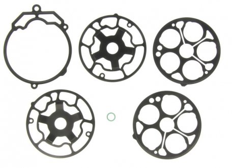 Фото автозапчасти уплотнение компрессора кондиционера THERMOTEC KTT050046