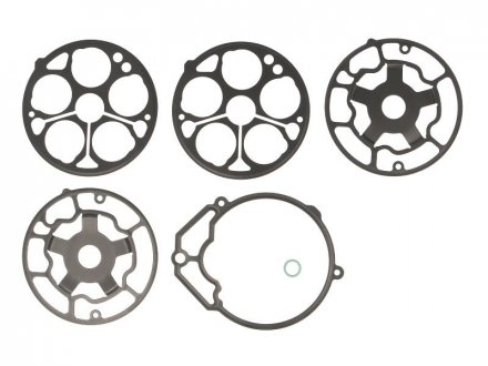 Фото автозапчасти уплотнение компрессора кондиционера THERMOTEC KTT050047