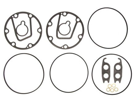 Фото автозапчасти другие элементы компрессора кондиционера THERMOTEC KTT050095